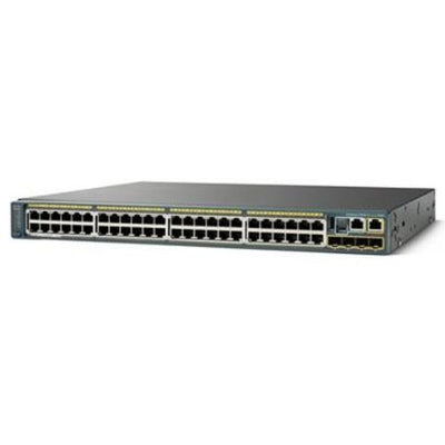 Cisco Catalyst 2960-XR Series Switches