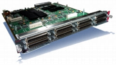 Cisco Catalyst 6500/6000 Series Modules