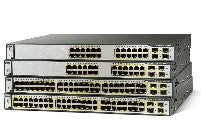 Cisco 3750 Series