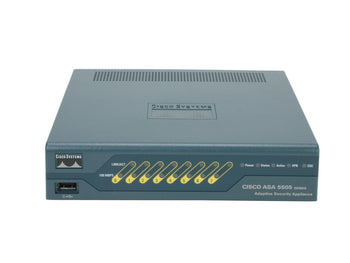 Cisco ASA5505-UL-BUN-K9 Mint Condition