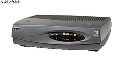 Cisco 1701 ADSL