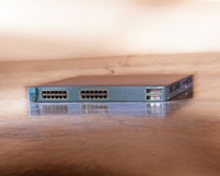 Cisco WS-C3550-24PWR-EMI
