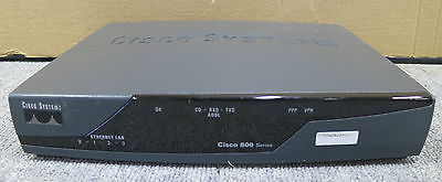 Cisco 850 Series