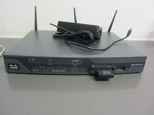 Cisco CISCO887GW-GN-E-K9