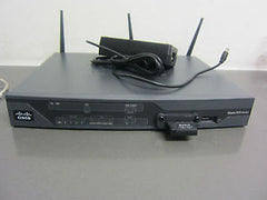 Cisco CISCO887GW-GN-E-K9