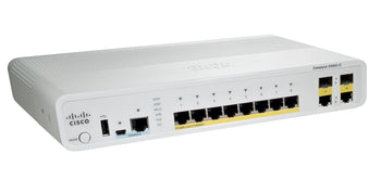 Cisco 2960C-8PC-L