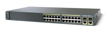 Cisco WS-C2960+24PC-L