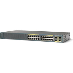 Cisco WS-C2960+24PC-S