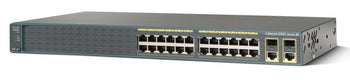 Cisco WS-C2960+24TC-S