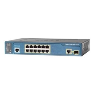 Cisco WS-C3560-12PC-S