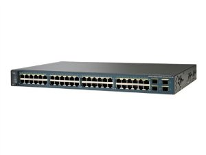 Cisco WS-C3560-8PC-S