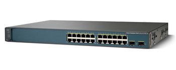 Cisco WS-C3560V2-24TS-SD