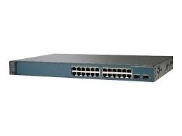 Cisco WS-C3560V2-24TS-S