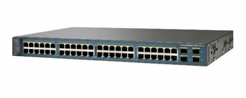 Cisco WS-C3560V2-48PS-S