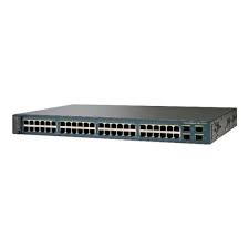 Cisco WS-C3560V2-48TS-E