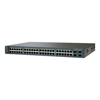 Cisco WS-C3560V2-48TS-S