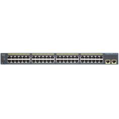 Cisco WS-C3560X-48PF-L