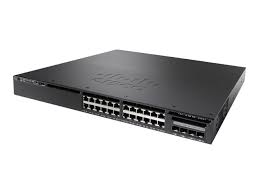 Cisco WS-C3650-24PS