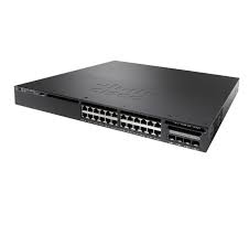 Cisco WS-C3650-24TS