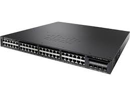 Cisco WS-C3650-48TS