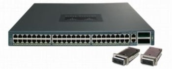 Cisco WS-C4948-10GE-E
