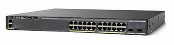 Cisco 2960XR-24PD-I Switch