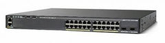 Cisco  2960XR-24PD-L Switch