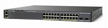 Cisco  2960XR-24TS-I Switch