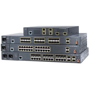 Cisco ME-3400-24FS-A
