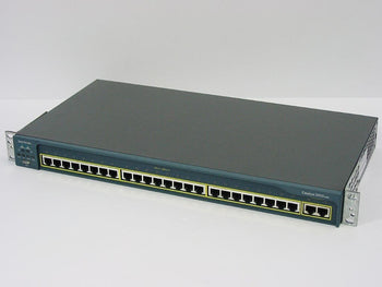 Cisco WS-C2950G-24-EI-DC