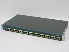 Cisco WS-C2950G-24-EI-DC