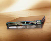 Cisco WS-C3550-48-EMI