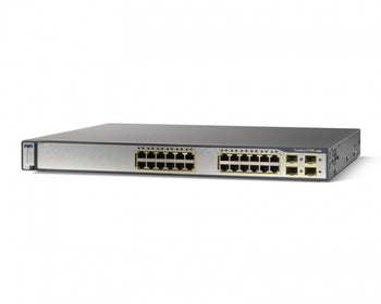 Cisco WS-C3750G-24PS-E