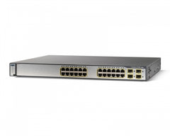 Cisco WS-C3750G-24PS-E
