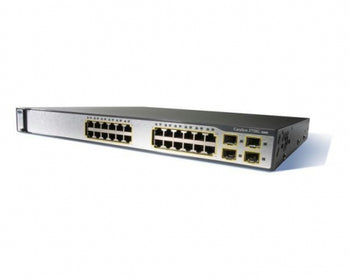Cisco WS-C3750G-24T-E