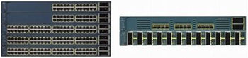 Cisco 3560-E Series AAS