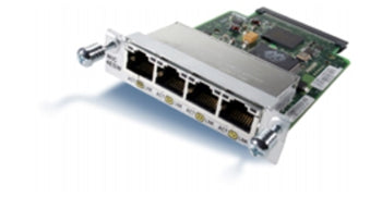 Cisco WIC-4ESW