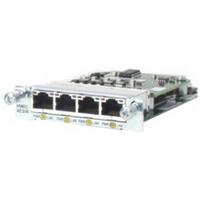 Cisco HWIC-4ESW-POE