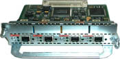 Cisco NM-4B-U