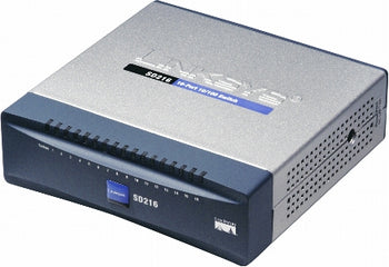 Cisco SD216 16-Port