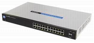 Cisco SLM2024 24-Port