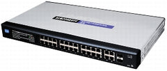 Cisco SLM224G4PS 24-Port