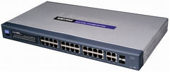 Cisco SLM224G4S 24-Port