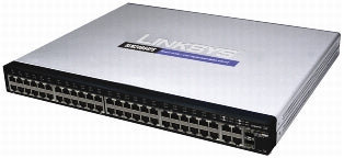 Cisco SLM248G4PS 48-Port