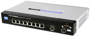 Cisco SRW2008 8-Port