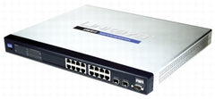 Cisco SRW2016 16-port
