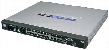 Cisco SRW2024P 24-Port