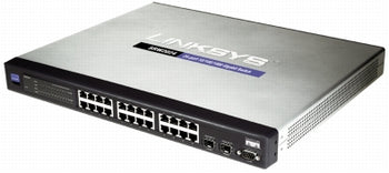 Cisco SRW2024 24-Port
