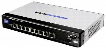 Cisco SRW208G 8-Port