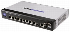 Cisco SRW208MP 8-Port